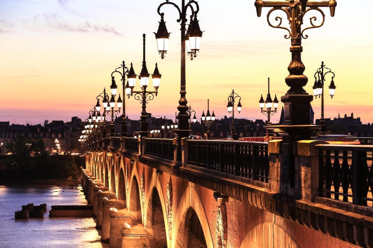 Staycity Aparthotels Bordeaux City Centre Bordéus Exterior foto