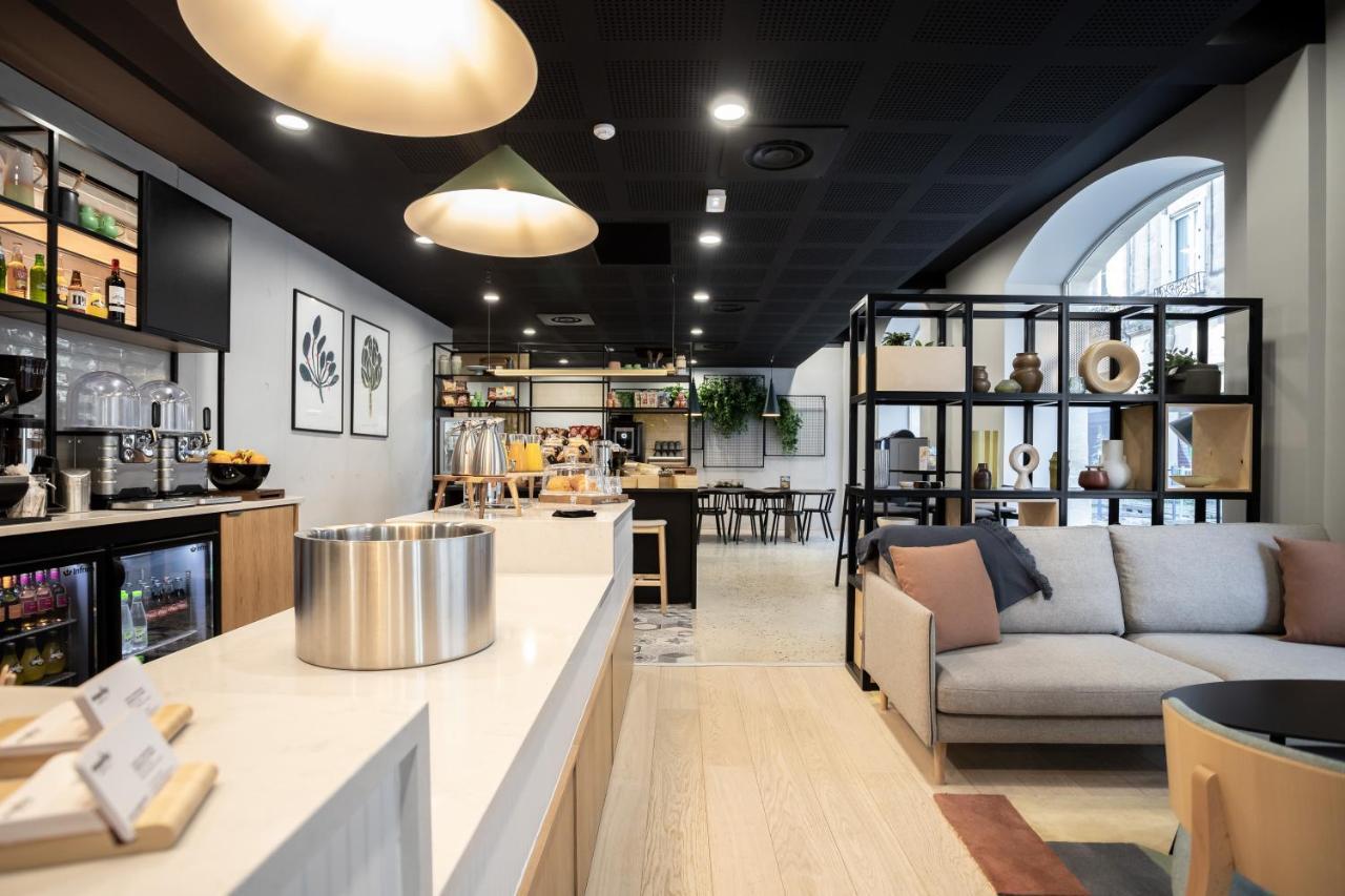 Staycity Aparthotels Bordeaux City Centre Bordéus Exterior foto