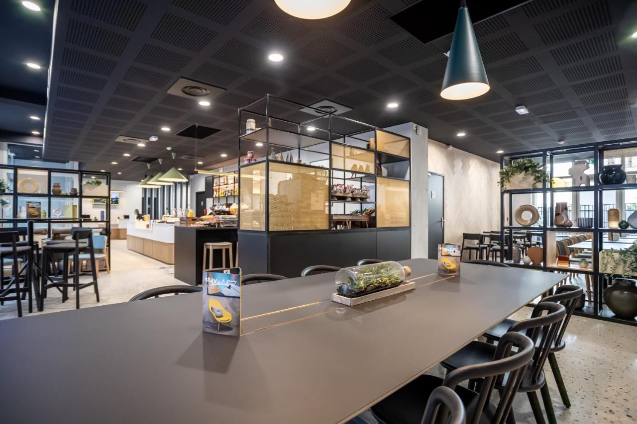 Staycity Aparthotels Bordeaux City Centre Bordéus Exterior foto