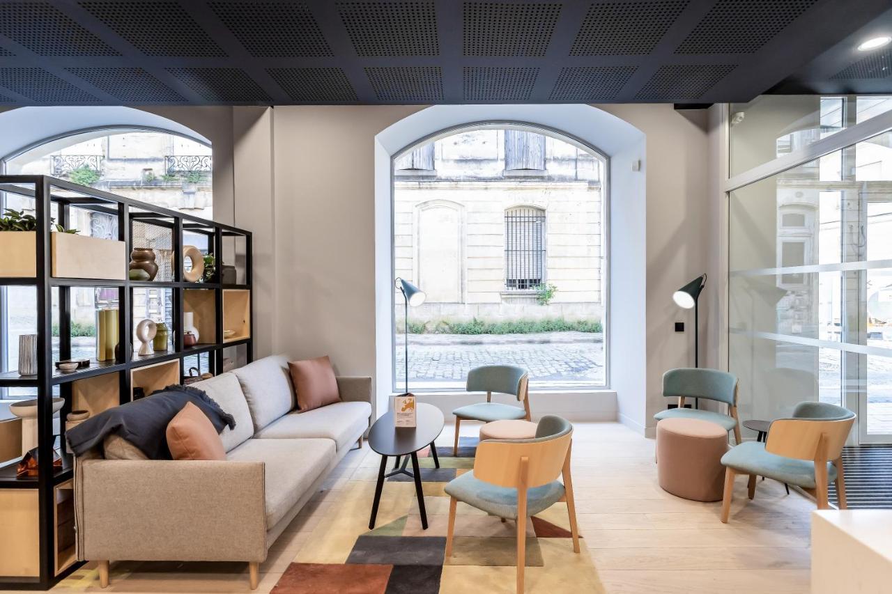 Staycity Aparthotels Bordeaux City Centre Bordéus Exterior foto