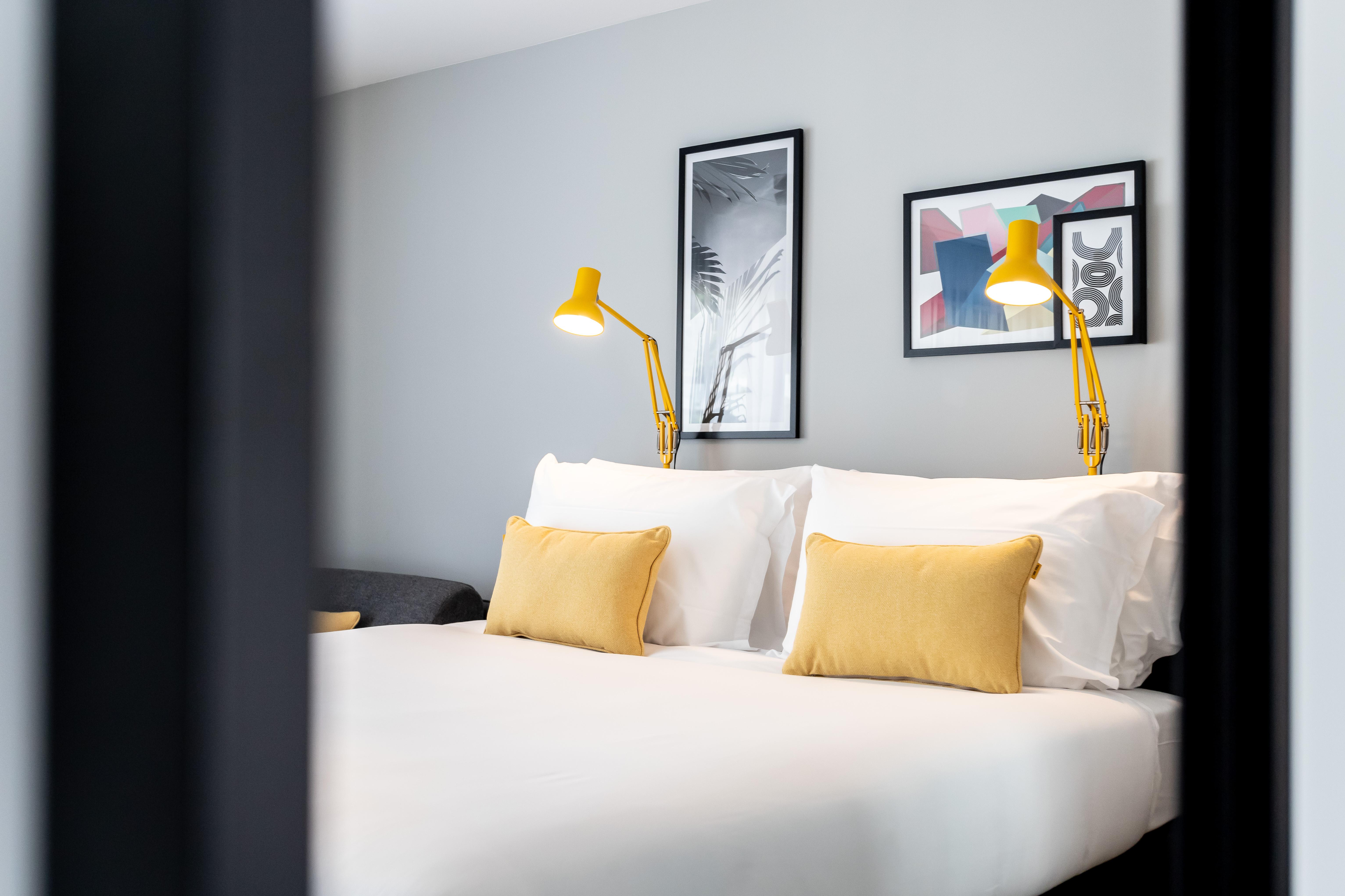 Staycity Aparthotels Bordeaux City Centre Bordéus Exterior foto