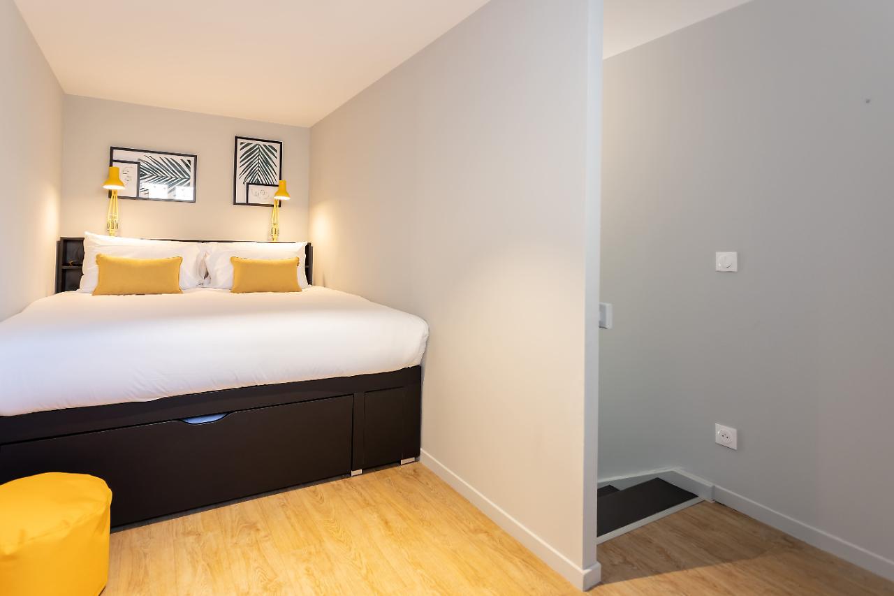 Staycity Aparthotels Bordeaux City Centre Bordéus Exterior foto