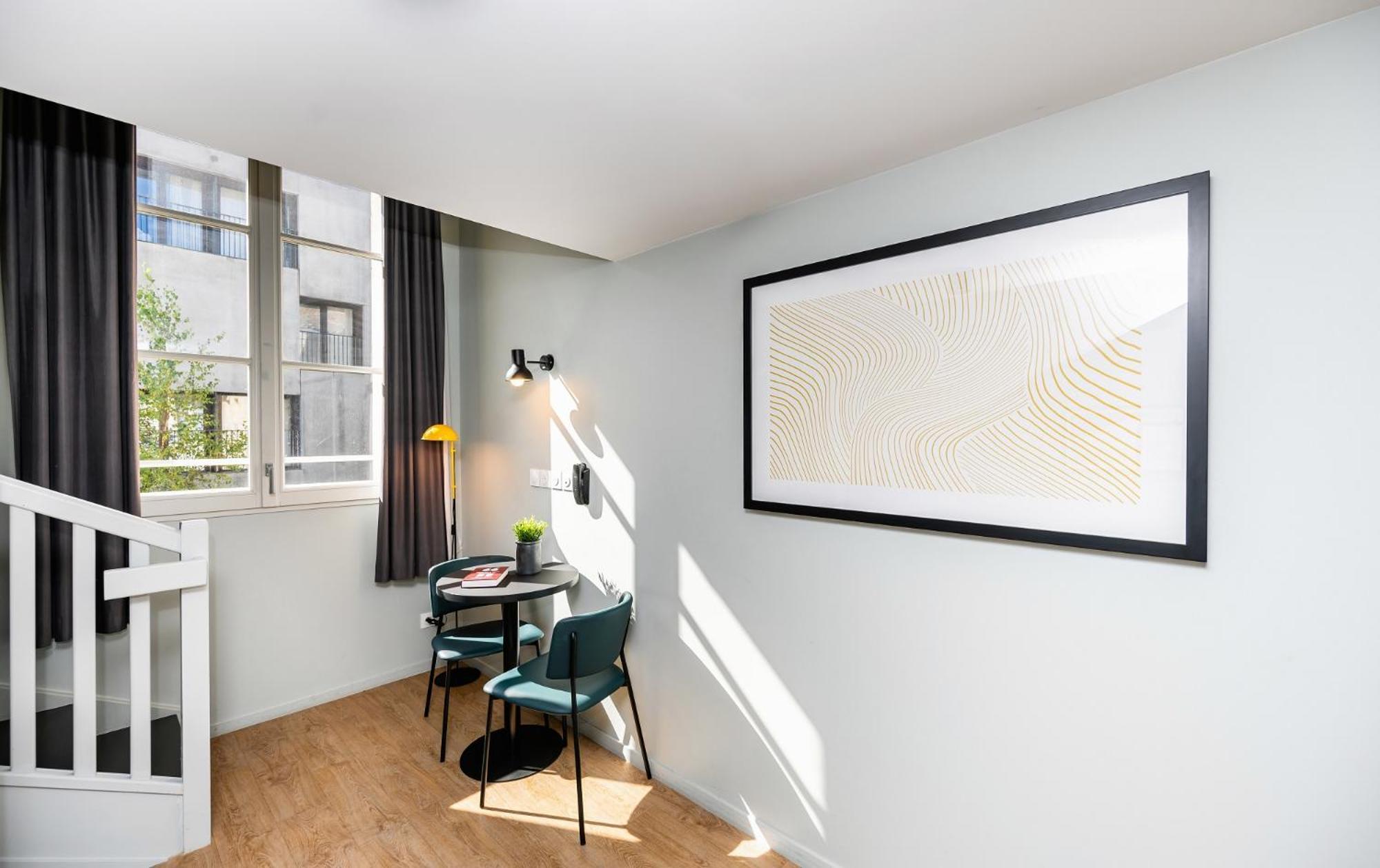 Staycity Aparthotels Bordeaux City Centre Bordéus Exterior foto