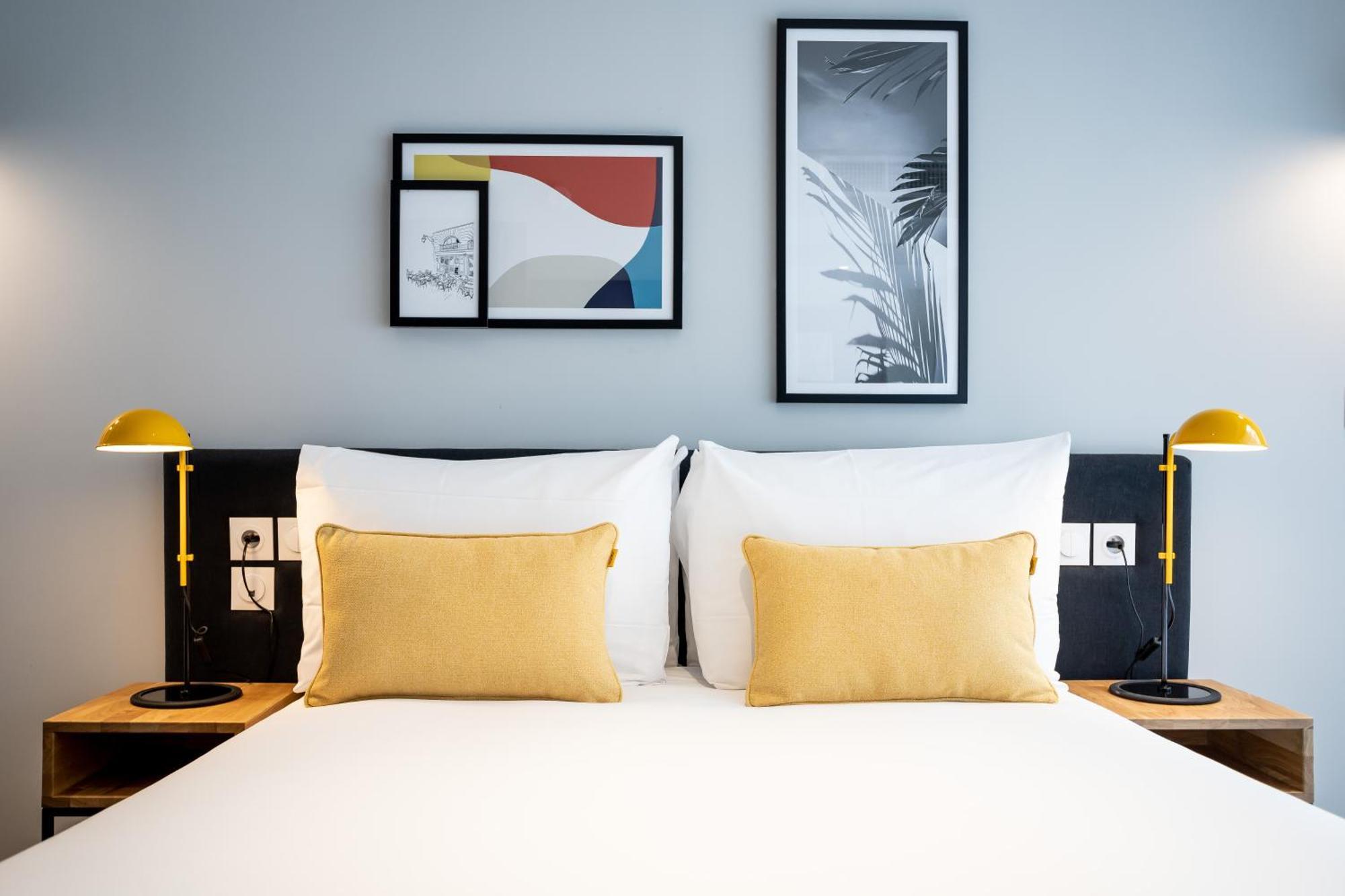 Staycity Aparthotels Bordeaux City Centre Bordéus Quarto foto