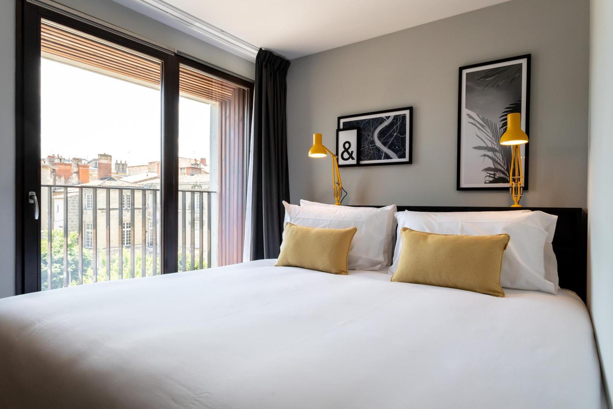 Staycity Aparthotels Bordeaux City Centre Bordéus Exterior foto